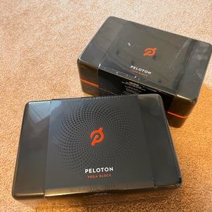Peloton brand yoga blocks